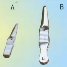 小鼠动脉夹（小鼠用），鼠动脉夹血管夹 可发票 小鼠动脉止血夹