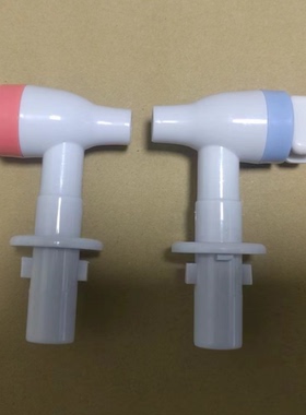 美的饮水机水龙头冷热出水嘴MYR718S-X/D718S-X出水开关配件卡扣