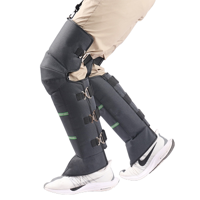 牛津布冬季保暖防摔加厚男女护膝