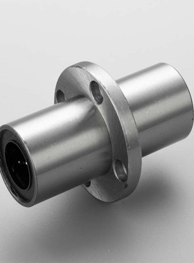 中间圆法兰直线轴承LMFC 6/8/10/12/13/16/20/25/30/35/40/50 LUU