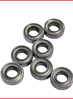 深沟球微型电机小轴承mr63zz 3*6*2.5 /2  mr74zz 4*7*2.5 mr84zz