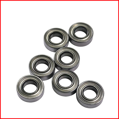 深沟球微型mr84zz小轴承电机