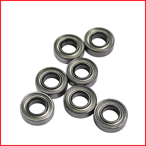 深沟球微型mr84zz小轴承电机