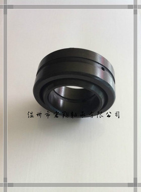 向心关节GE 4 5 6 8 10 12 15 17 20 25 30 35 40 45 50 60 70ES