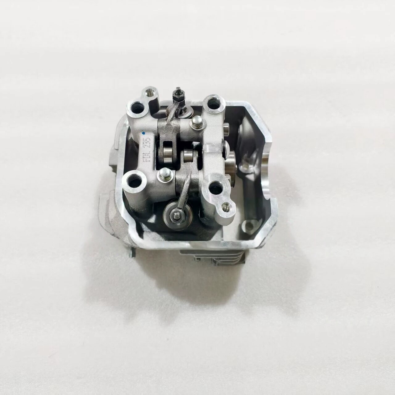 劲150原厂QJ150T-26P/6P钱江气缸头总成气缸盖总成凸轮摇臂气门