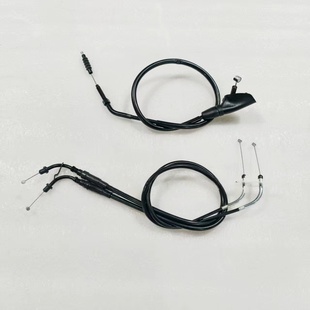 赛421原厂QJMOTOR钱江QJ400GS 16S油门线离合器线离合线拉线回线