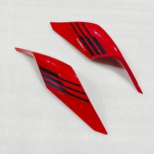 赛800RS原厂QJMOTOR钱江摩托左右后尾罩包围板后尾裙后尾翼盖护板