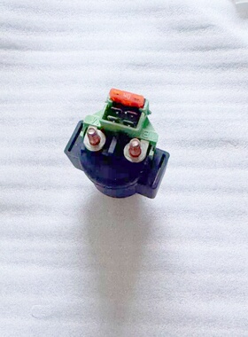 赛921/赛921pro原厂QJ900GS-8D钱江启动继电器起动点火打火开关