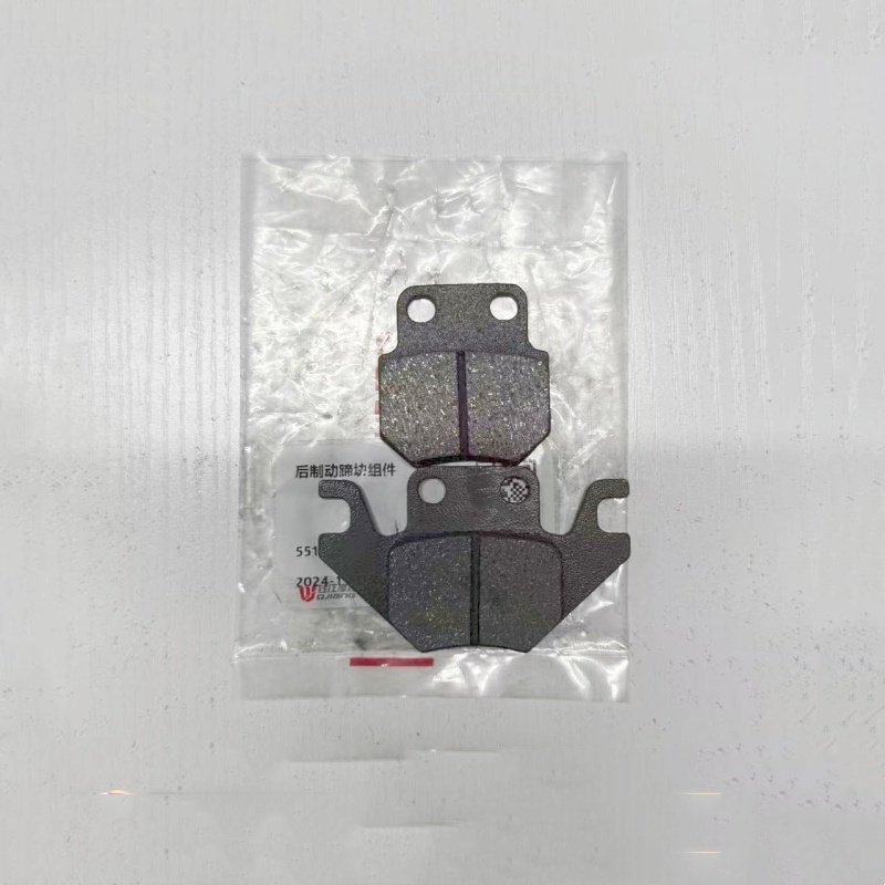 钱江原厂前后摩擦片刹车片