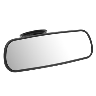 汽车大视野吸盘式内后视镜三轮车教练车辅助倒车镜加装高清盲点镜