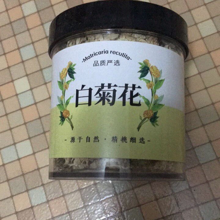 新日期白菊花 黄山贡菊 菊花茶花散装新花批清热去火非杭白菊花草