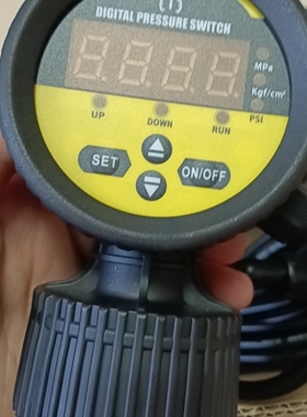 YEATHEI雅德YDSX-A-0.4mpa智能数值压力表远传压力表