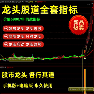 龙头股道指标全套底部波段中短线通达信指标公式源码技术指标公式