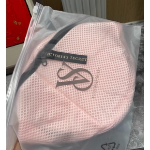 维多利亚的秘密洗内衣袋网兜化妆包收纳包独立包装