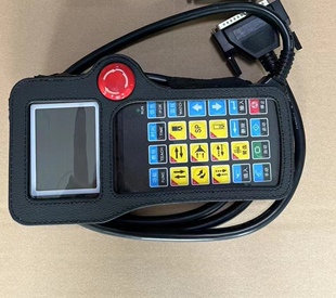 华成机械手控制系统控制器斜臂机械手配件HC-X1手柄中继板IO板