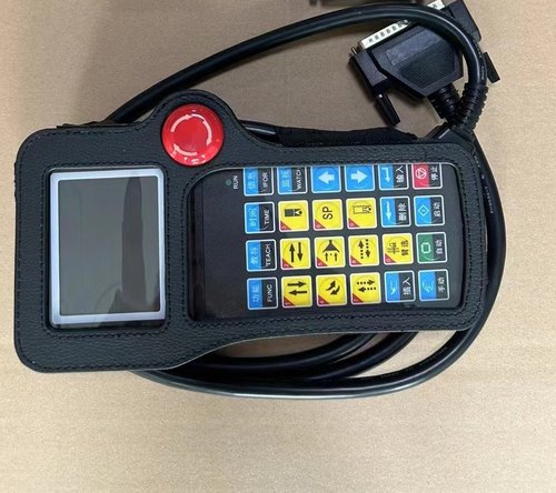 华成机械手控制系统控制器斜臂机械手配件HC-X1手柄中继板IO板