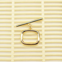 Золотая № 17 OT Buckle