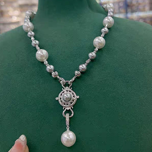 毛衣链可拆卸扣万能扣手链转动扣