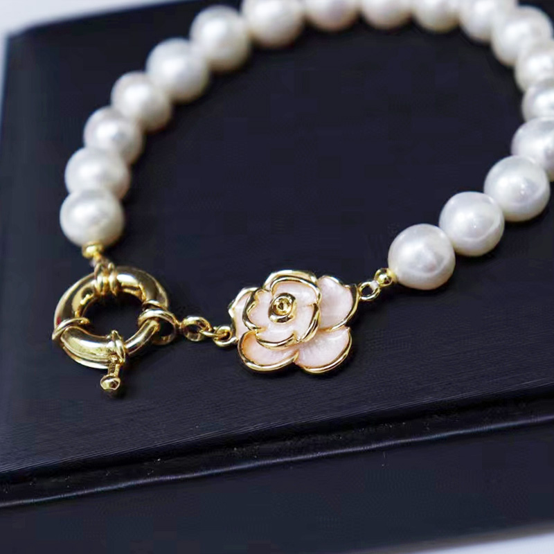 18K金手链项链扣毛衣链扣