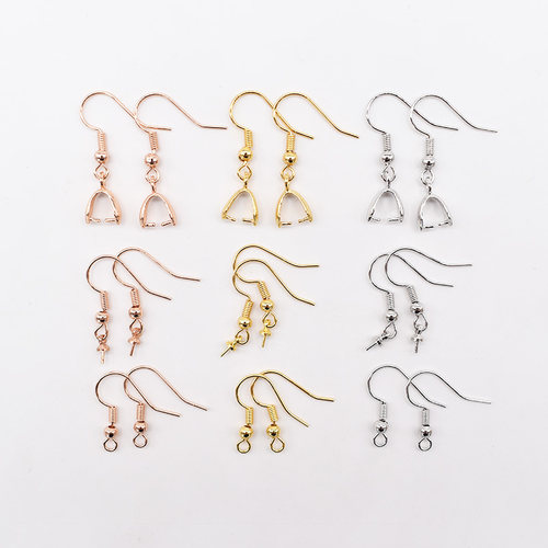 韩国显脸瘦耳环女气质耳钩吊坠