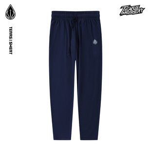 TEARSANDSWEAT篮球运动休闲长裤轻薄弹力修身小脚裤瘦腿神裤速干