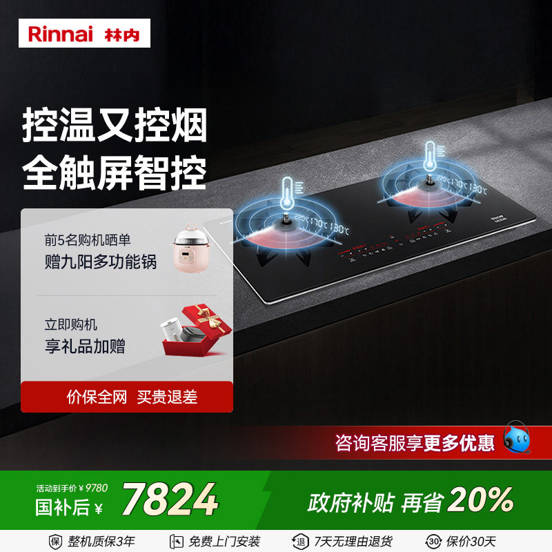 Rinnai/林内 RB-2QLGV