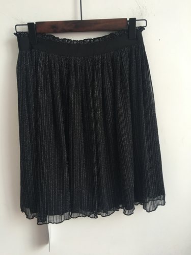 (一百元2件区)高端设计师品牌正品折扣半裙短裙PGP023CA802