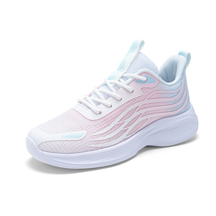 2023年新款 清爽透气轻便舒适耐磨简约百搭柔韧 夏秋休闲运动女鞋