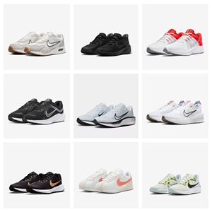 耐克Nike高性价比男女同款跑步鞋