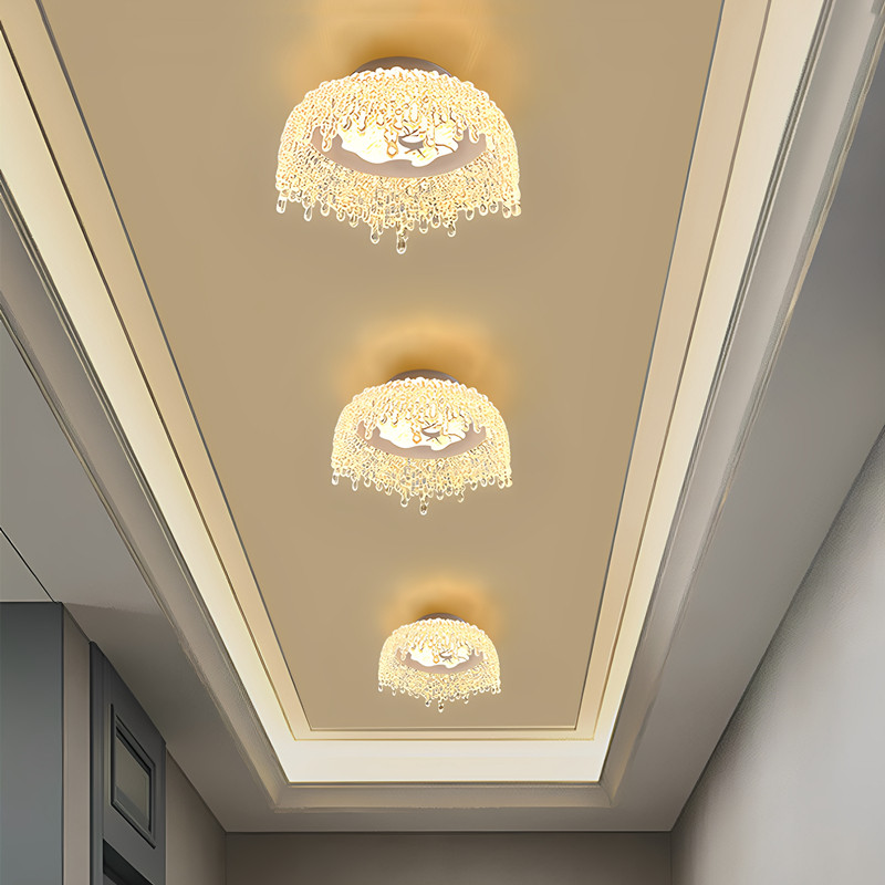 过道灯简约现代走廊灯中古风入户玄关门厅灯创意楼梯灯阳台吸顶灯,家装灯饰光源,厨卫/阳台/玄关/过道吸顶灯,淘宝优惠券,粉丝福利购,淘宝优惠卷