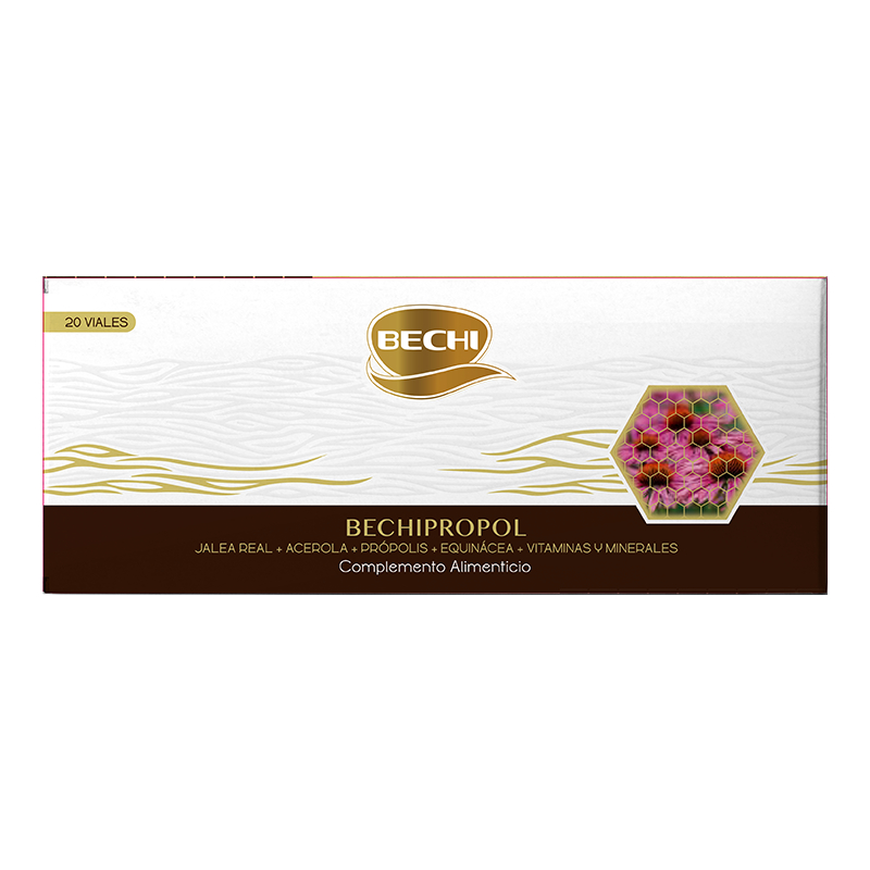 bechi蜂胶口服液提高活力