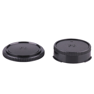 FD机身盖镜头后盖适用于佳能AE1P胶片机防尘盖子F-1av1等菲林机盖