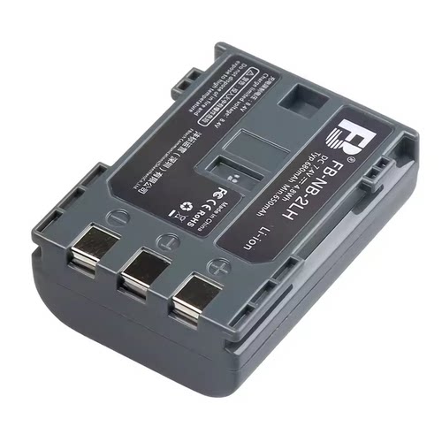 沣标NB2LH相机电池适用佳能S50 S60 S70 350D 400D S80 G7 G9数码