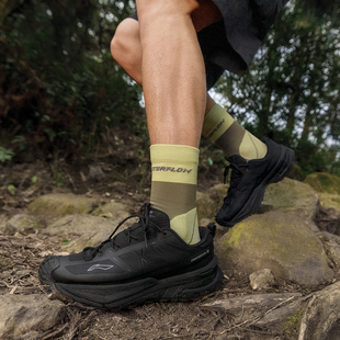 Lining/李宁秋季新款CF溯｜行川SE男女同款户外运动徒步鞋AHTV015