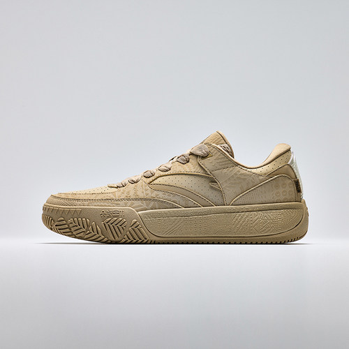 安踏欧文密码男子篮球文化板鞋