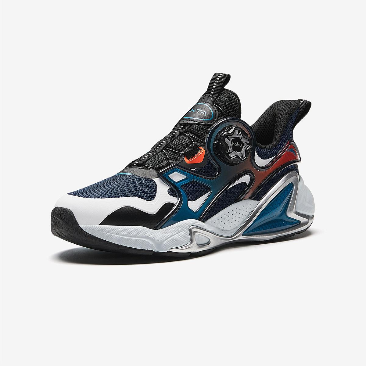 ANTA/安踏儿童翼星2024新款大童旋钮球鞋训练网面运动鞋312418803,童鞋/婴儿鞋/亲子鞋,运动鞋,淘宝优惠券,粉丝福利购,淘宝优惠卷