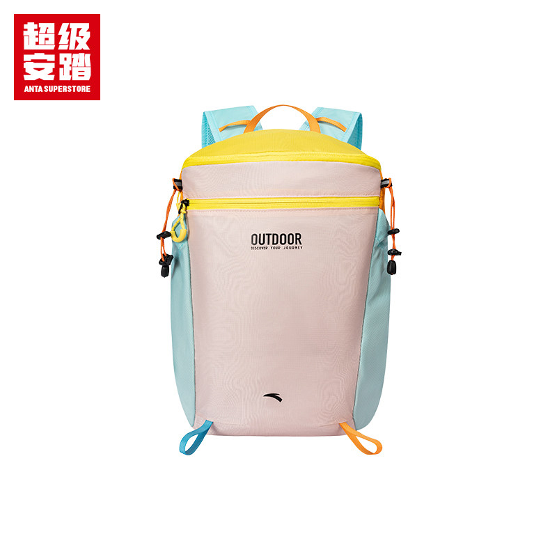 ANTA/安踏户外双肩包旅行背包