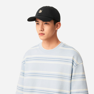 户外时尚 Lining 男女同款 新款 运动生活系列棒球帽AMYV079 李宁冬季