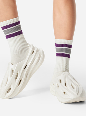 Lining/李宁反伍BADFIVE dunker croc男子篮球场下拖鞋ABTV005