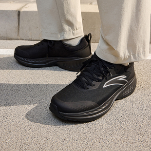 ANTA/安踏秋季新款男子户外时尚百搭舒适休闲运动跑步鞋112545519