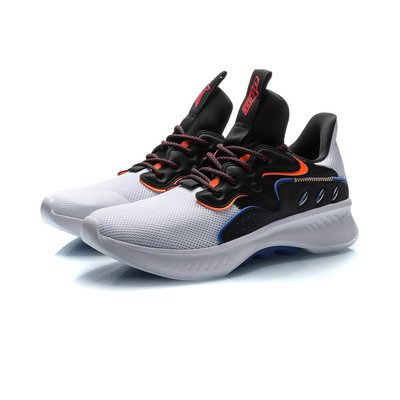 李宁防滑男士系带eazGO运动鞋