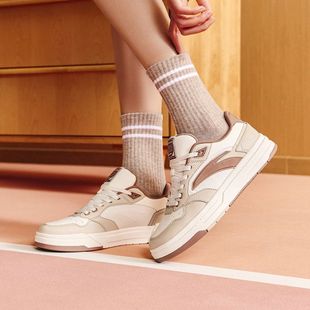 休闲运动板鞋 ANTA 街顽LT3代女子户外时尚 新款 122538051 安踏秋季