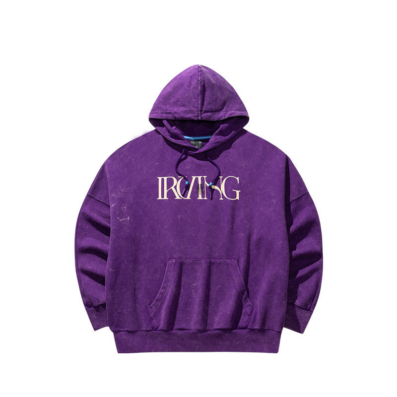 ANTA/安踏冬季新款男女同款户外时尚休闲运动连帽卫衣172511702