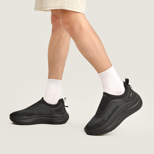 Lining/李宁秋季新款云浪 lycra男子户外潮流休闲运动鞋AGLV187