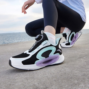 ANTA/安踏冬季新款女中小童户外时尚百搭休闲运动跑步鞋A32242559