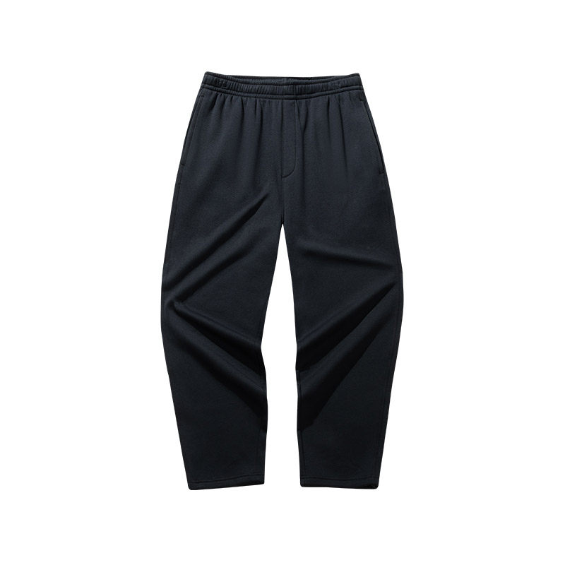 ANTA/安踏秋季新款男户外时尚运动密暖绒针织运动长裤152448315U,运动服/休闲服装,运动长裤,淘宝优惠券,粉丝福利购,淘宝优惠卷