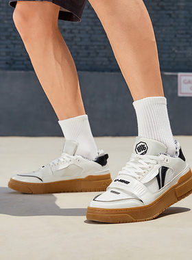 中国李宁反伍BADFIVE兵不厌诈新秀Rookie板鞋男子休闲鞋ABCS023