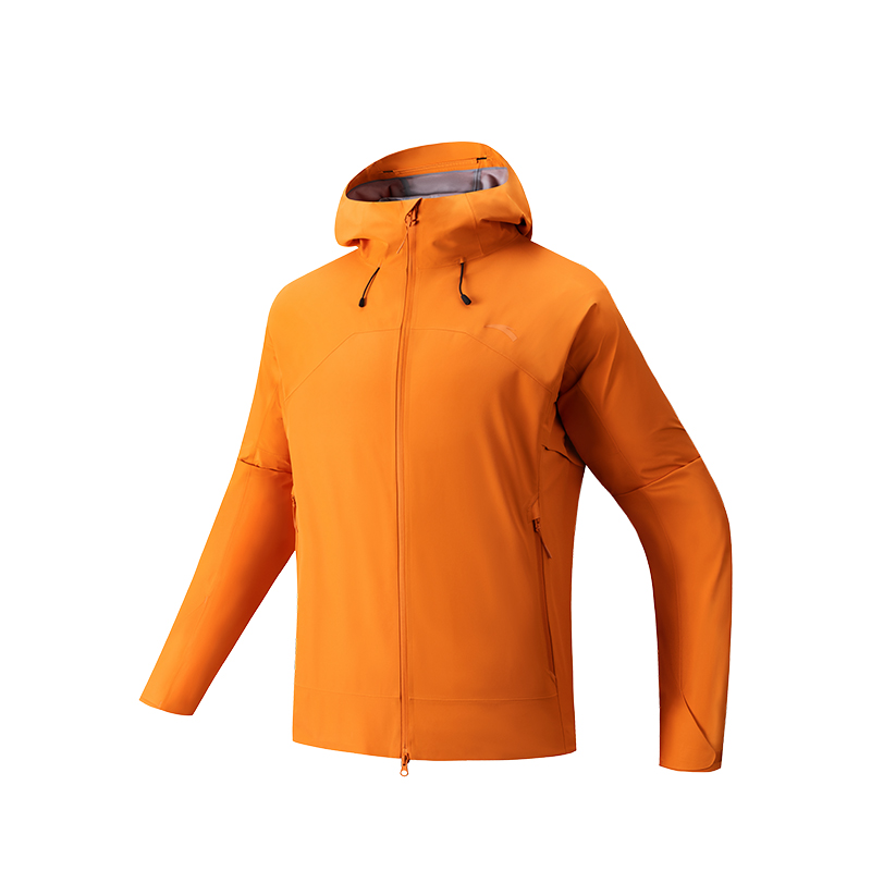 安踏男子户外运动防暴雨级冲锋衣