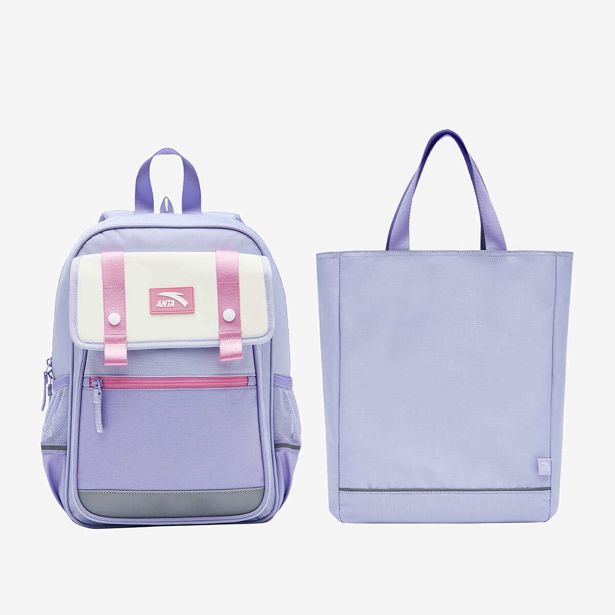 ANTA/安踏冬季新款男童户外时尚休闲运动双肩背包+附袋392538170,运动包/户外包/配件,双肩背包,淘宝优惠券,粉丝福利购,淘宝优惠卷