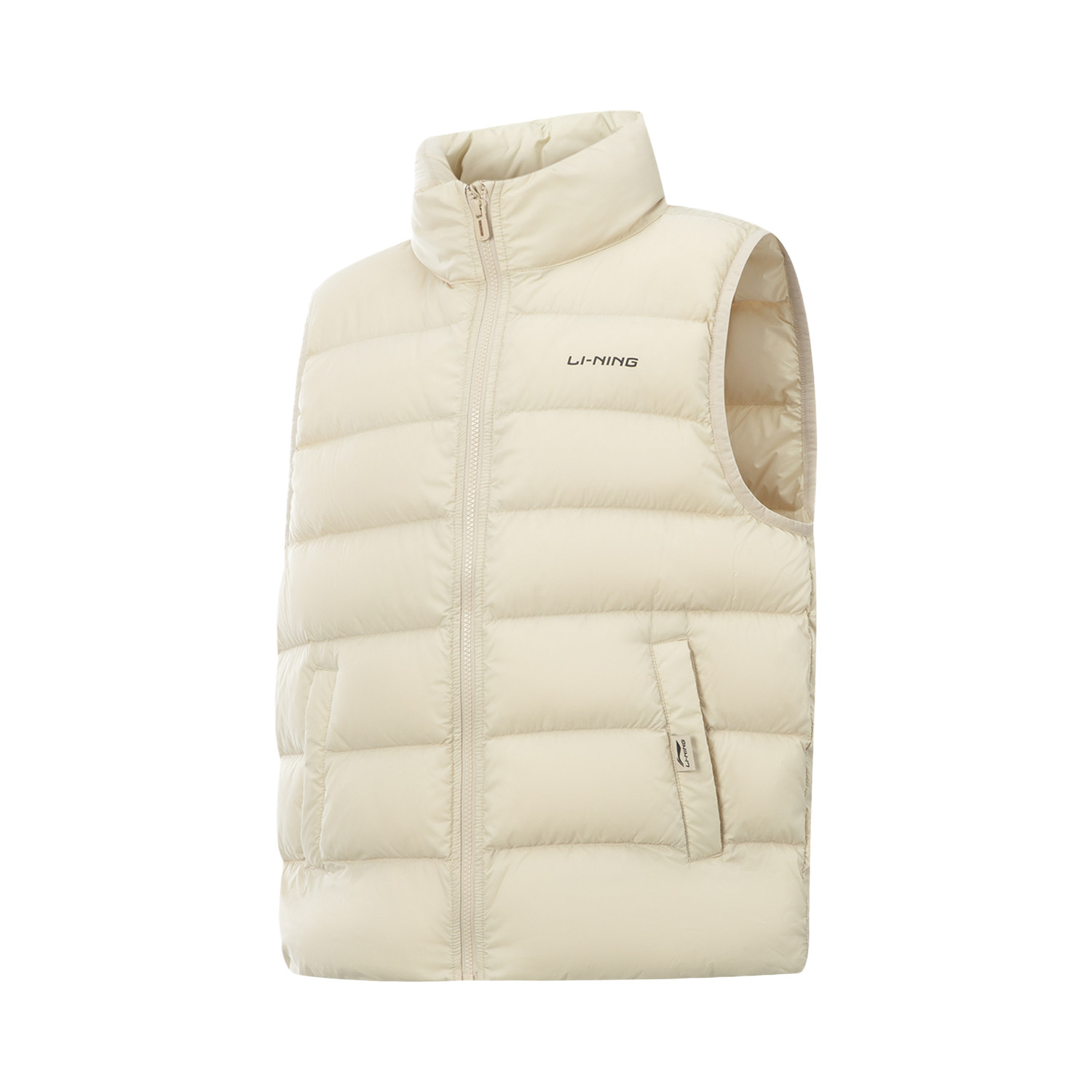 Lining/李宁冬季新款男女大童防泼水保暖85%鸭绒羽绒马甲YMRV009,童装/婴儿装/亲子装,羽绒马甲,淘宝优惠券,粉丝福利购,淘宝优惠卷